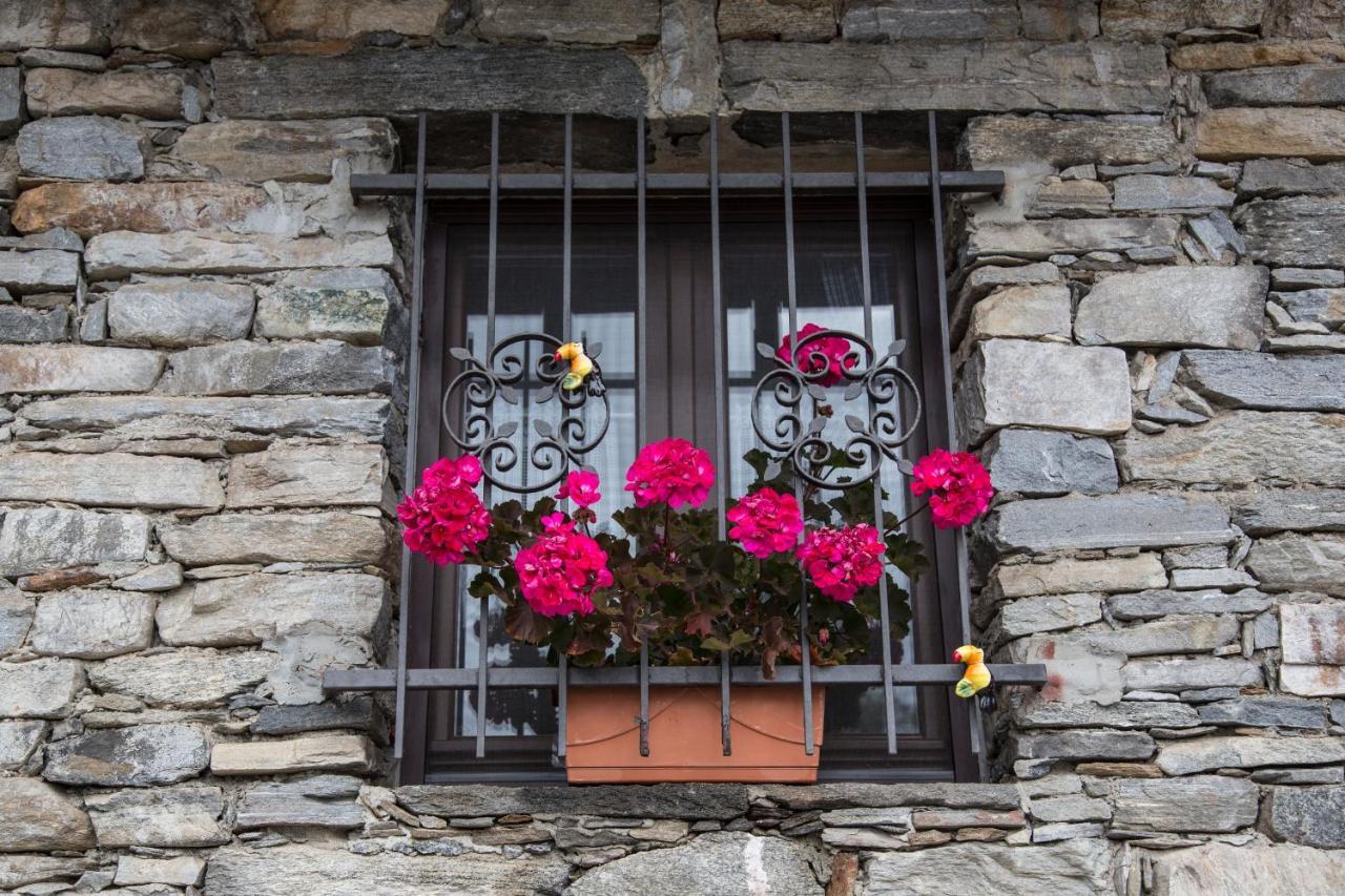 Corte Di Cavne' Villa Miazzina Exterior photo